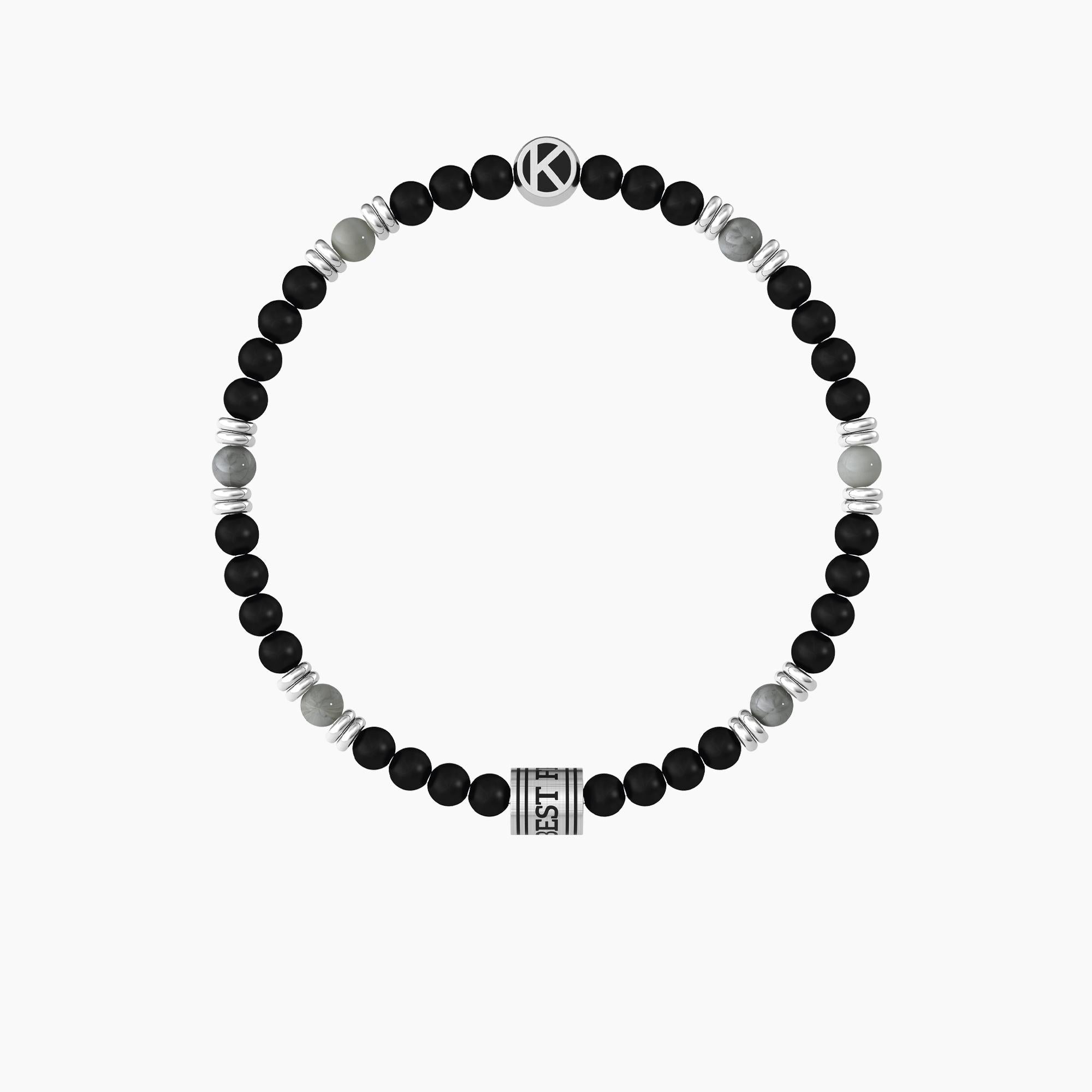 Bracciale Kidult uomo "Best friend"