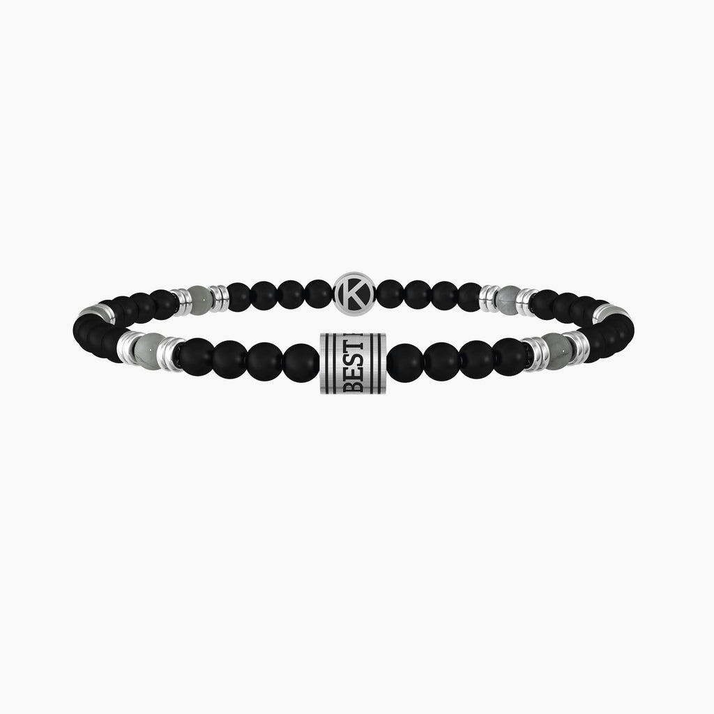 Bracciale Kidult uomo "Best friend"