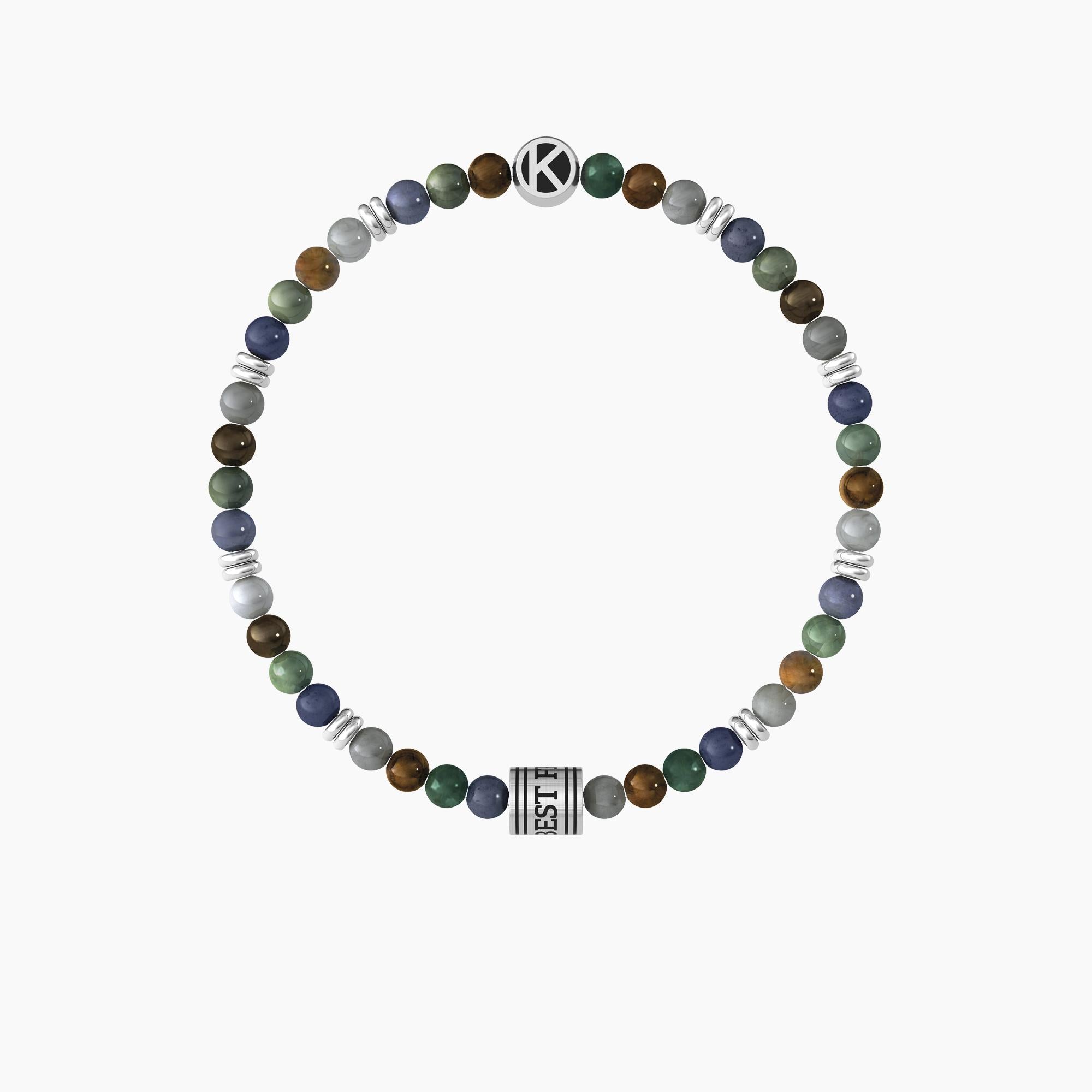 Bracciale Kidult uomo "Best friends"