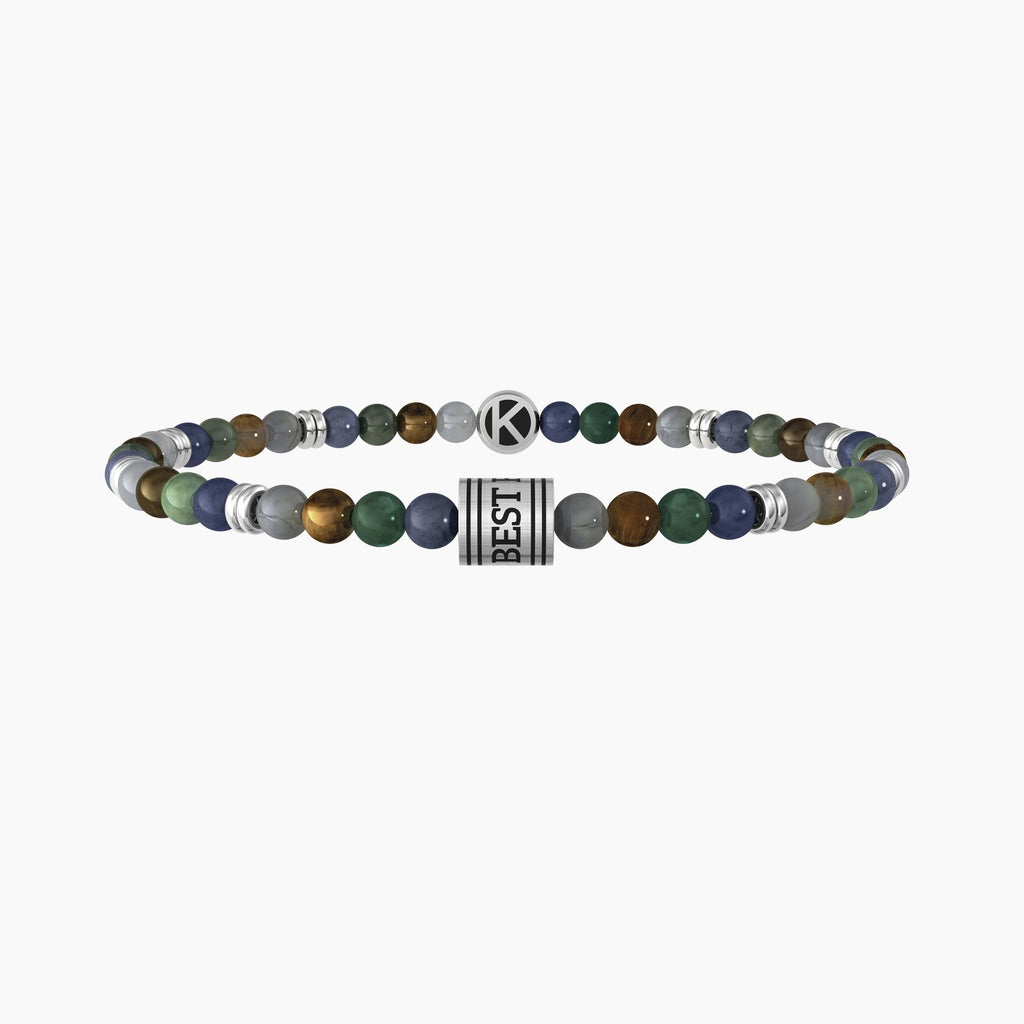 Bracciale Kidult uomo "Best friends"