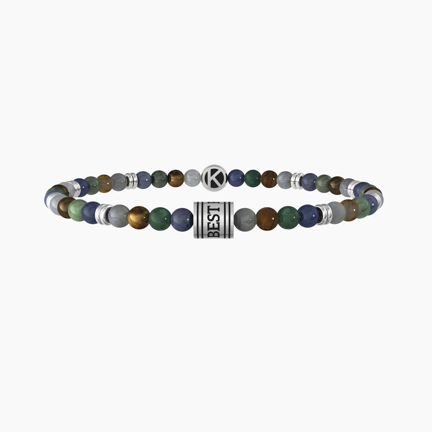 Bracciale Kidult uomo "Best friends"