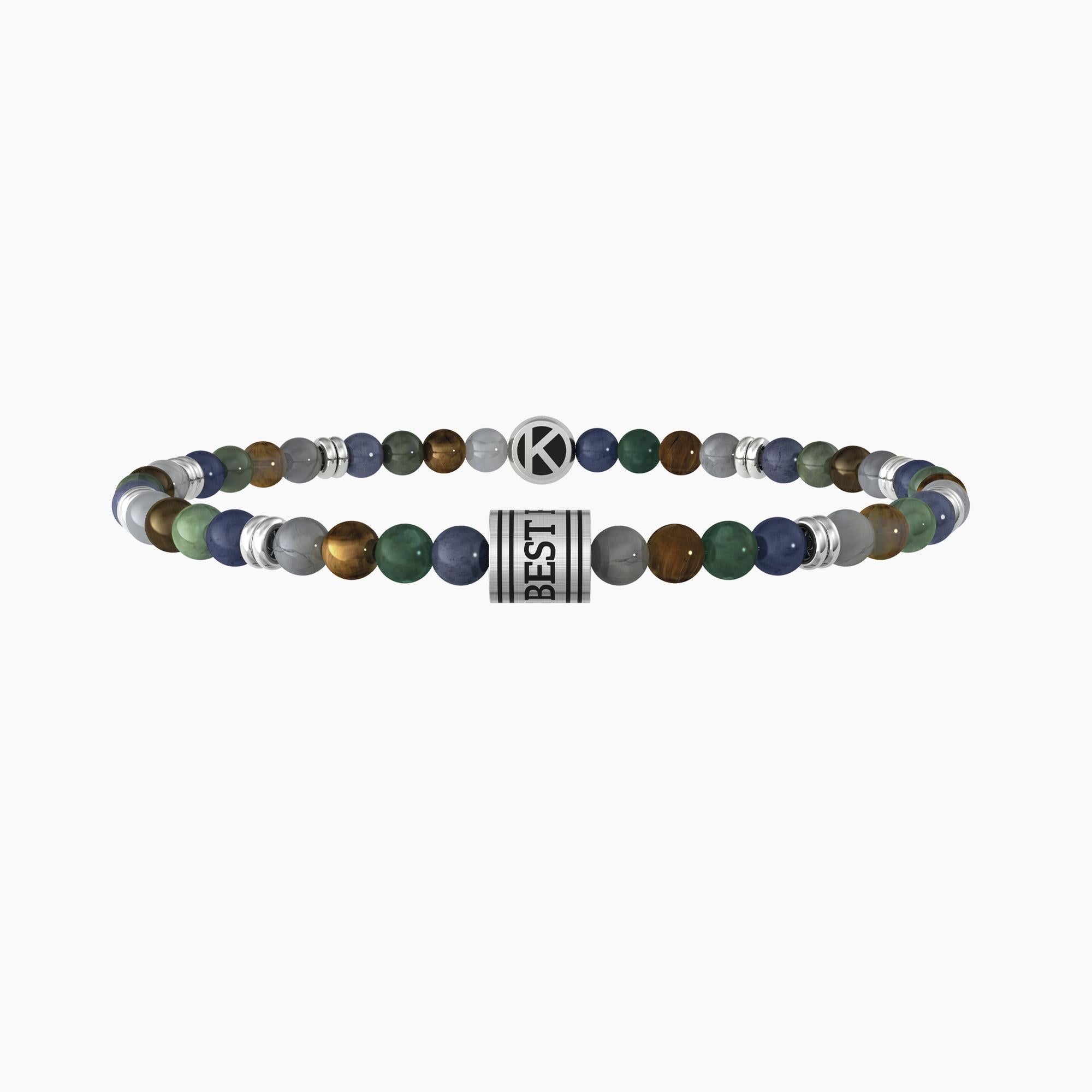 Bracciale Kidult uomo "Best friends"