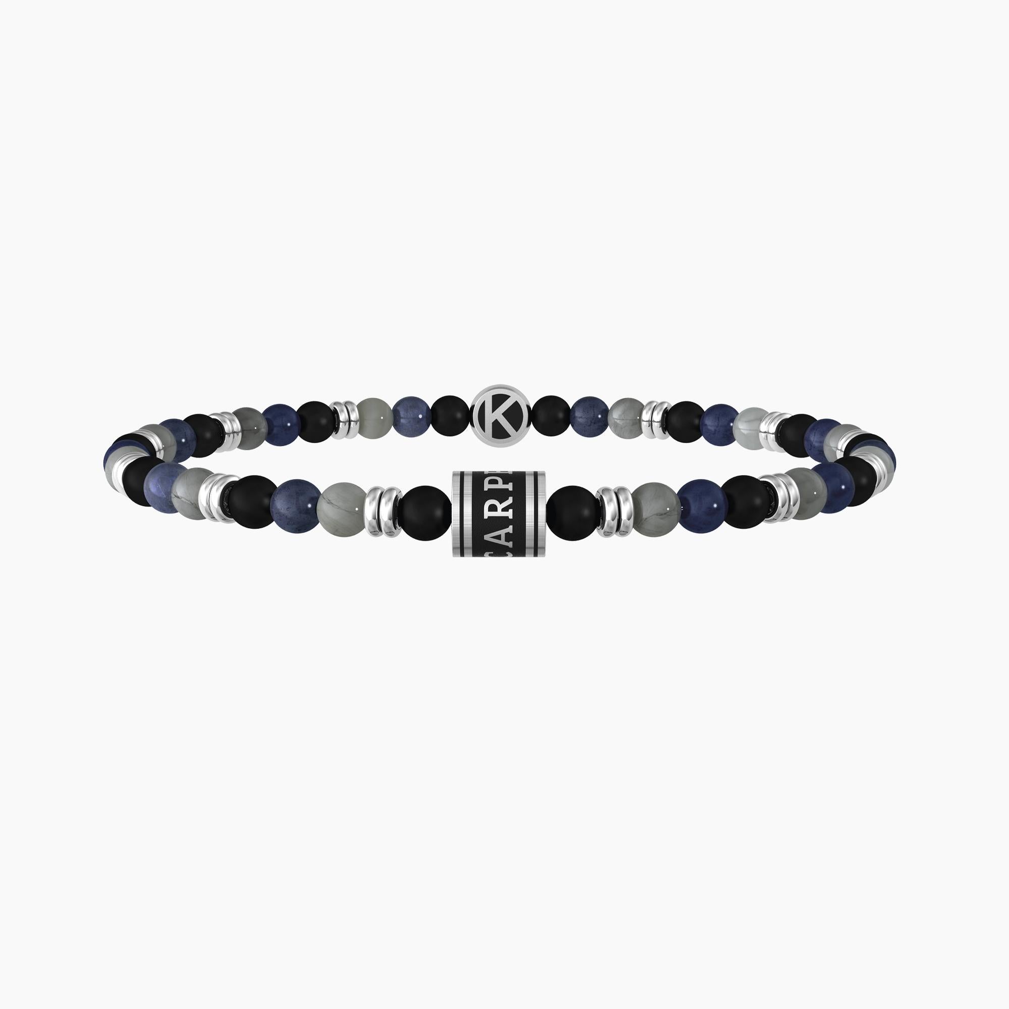 Bracciale Kidult uomo "Carpe diem"