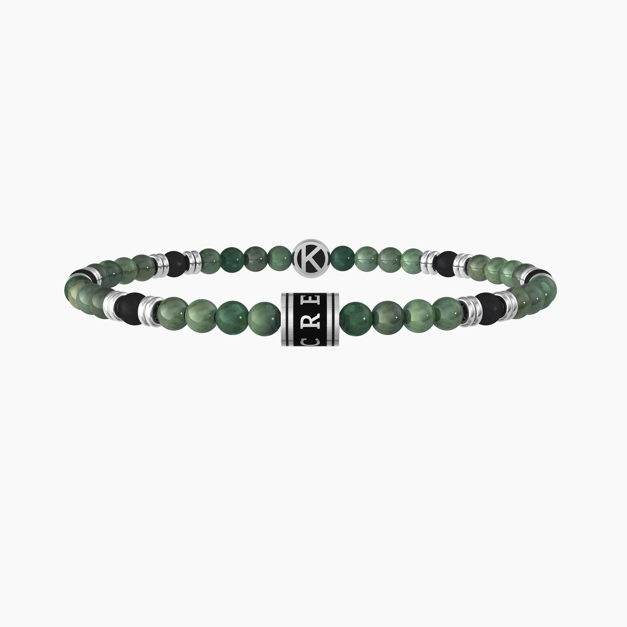Bracciale Kidult uomo "Credici"
