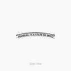 Bracciale Kidult uomo Football is a state of mind