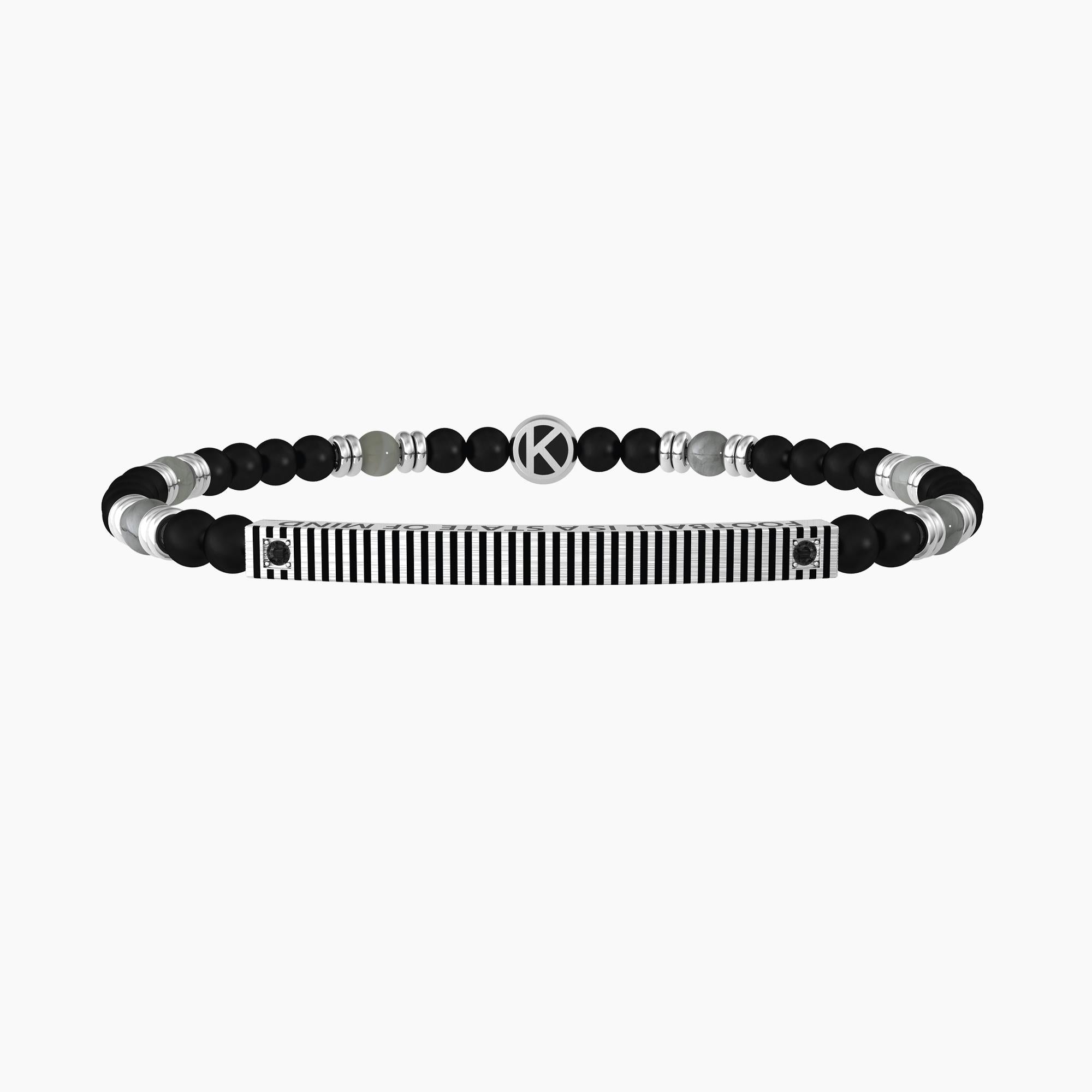 Bracciale Kidult uomo Football is a state of mind