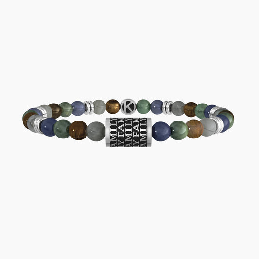 Bracciale Kidult uomo "My family"