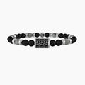 Bracciale Kidult uomo "Buona fortuna"