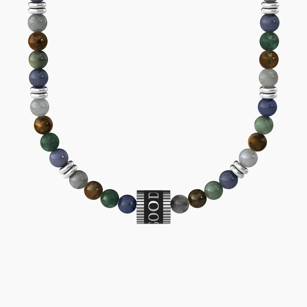 Collana Kidult uomo Good luck