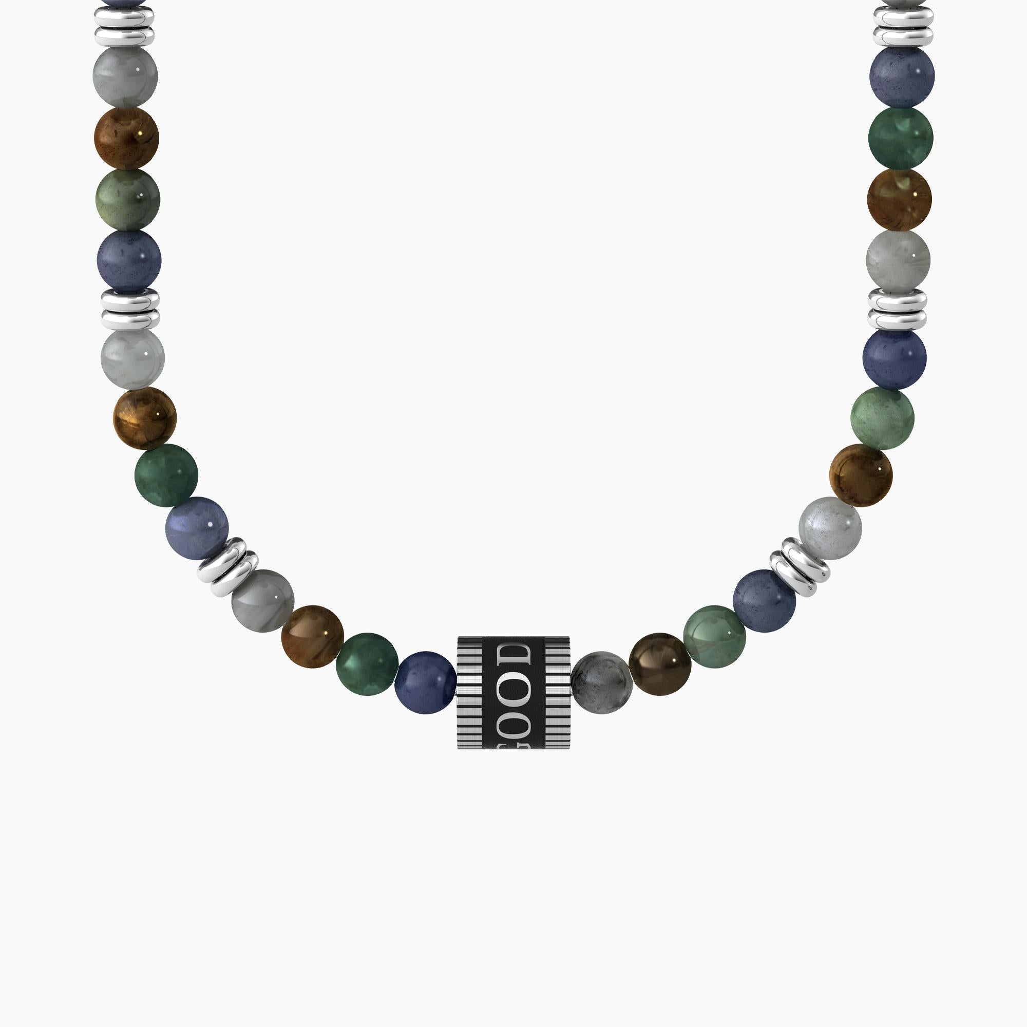 Collana Kidult uomo Good luck