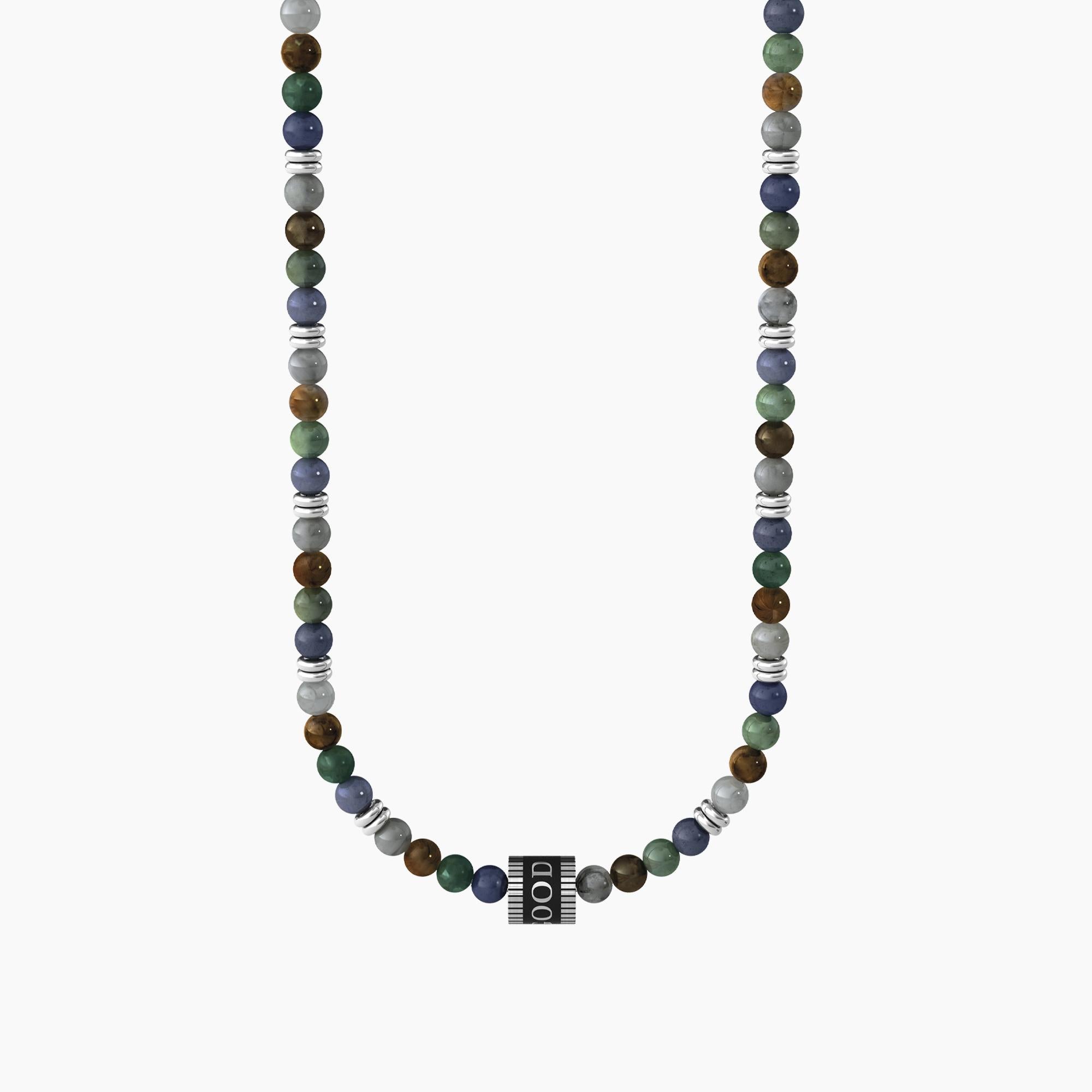 Collana Kidult uomo Good luck