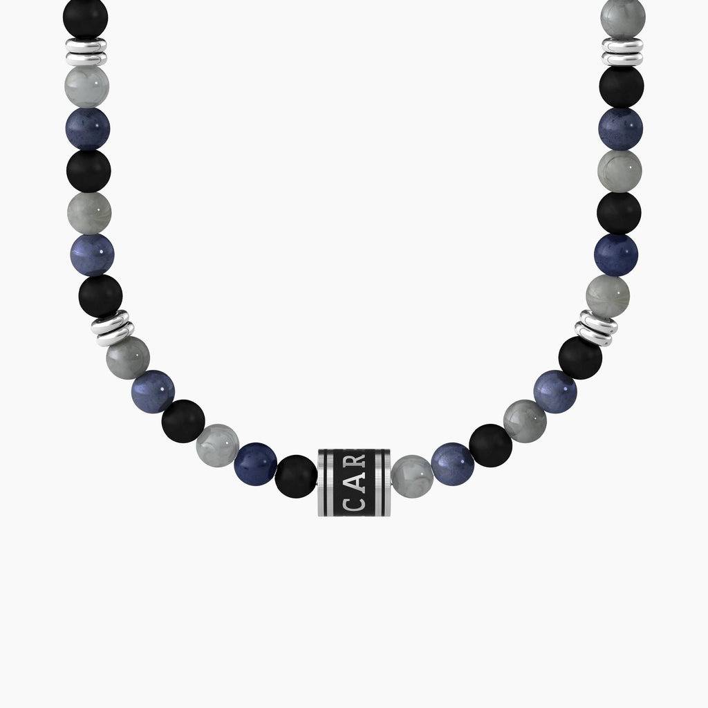 Collana Kidult uomo Carpe diem