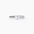 Anello Mabina donna Zirconi taglio marquise Secret garden