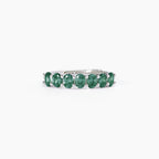 Anello Mabina donna Smeraldi