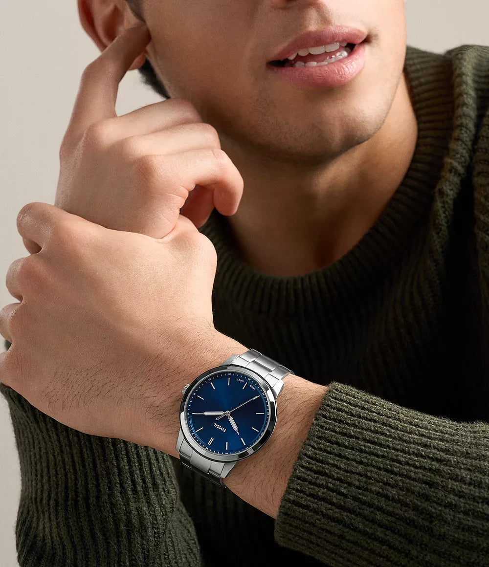 Orologio Fossil uomo Minimalist