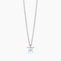 Collana Mabina donna Zirconi con taglio marquise