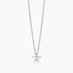 Collana Mabina donna Zirconi con taglio marquise