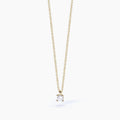 Collana Mabina donna Punto luce Shiny Gold