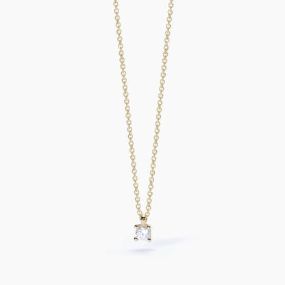 Collana Mabina donna Punto luce Shiny Gold