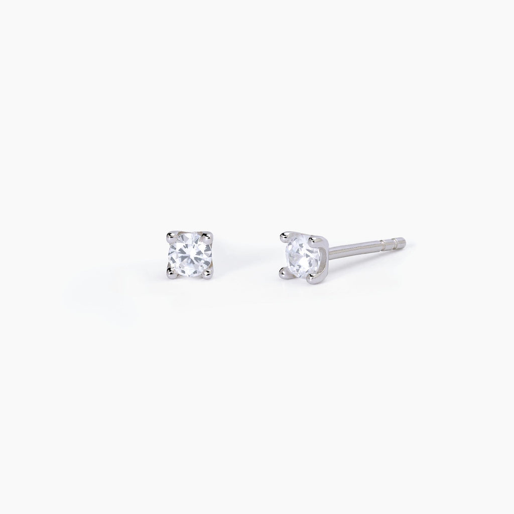 Orecchini Mabina donna Punto luce 3,5 mm