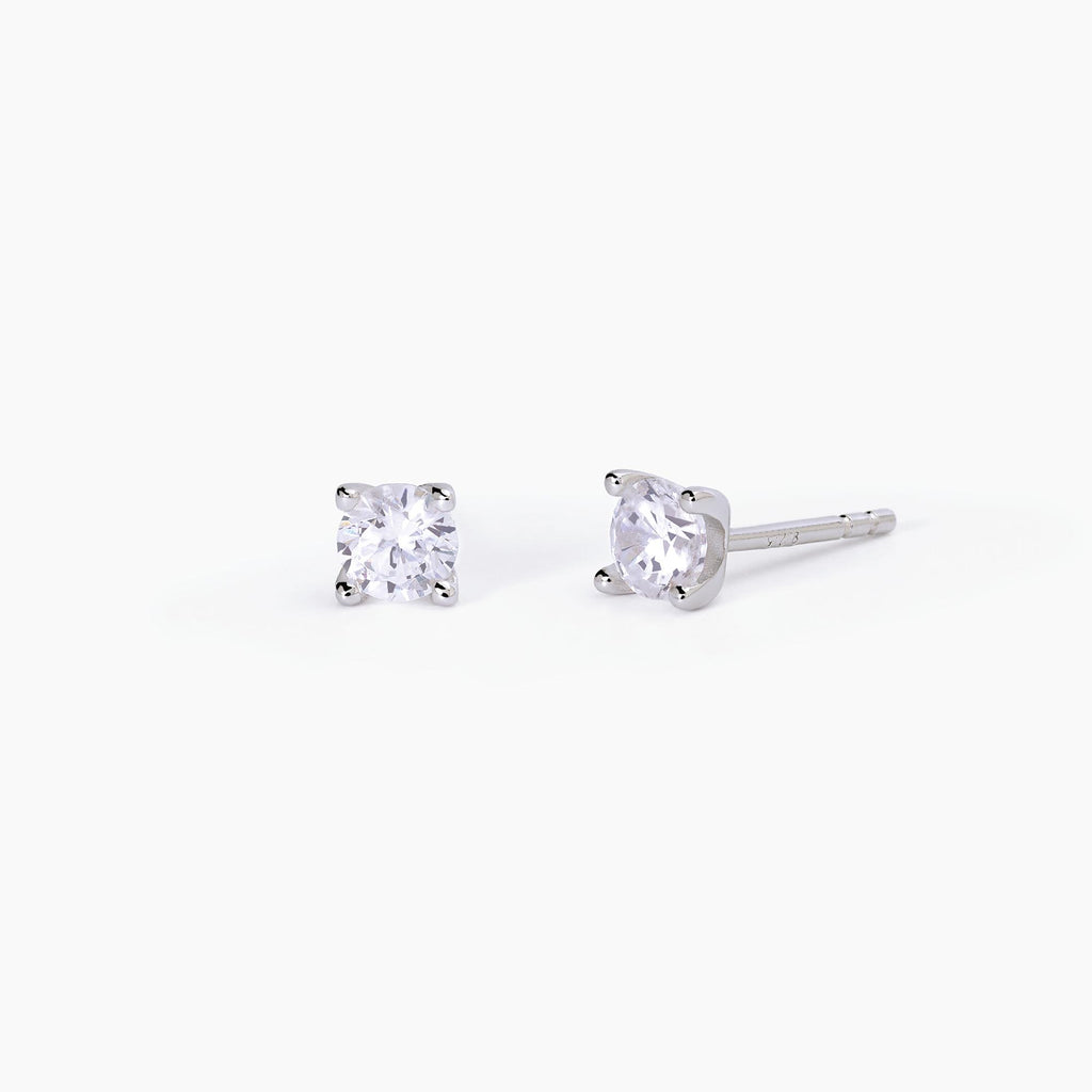 Orecchini Mabina donna Punto luce 3,5 mm