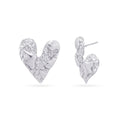 Orecchini Anartxy donna a lobo Cuori ESSENTIAL