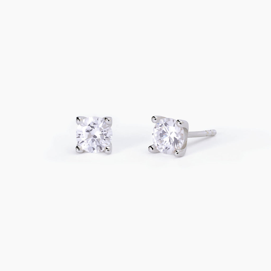 Orecchini Mabina donna Punto luce 5,5 mm