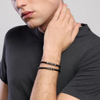 Bracciale Mabina uomo