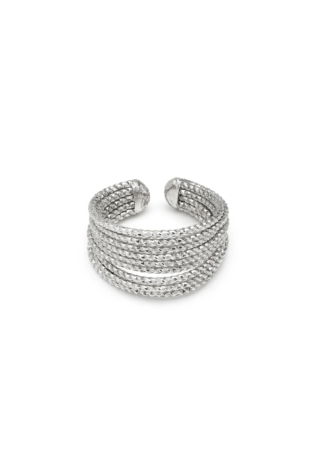 Anello Vestopazzo donna FASCIA MULTIFILI