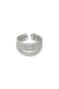 Anello Vestopazzo donna FASCIA MULTIFILI