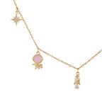 Collana Anartxy donna Shine Fine