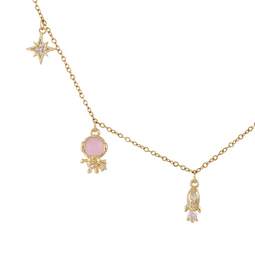 Collana Anartxy donna Shine Fine