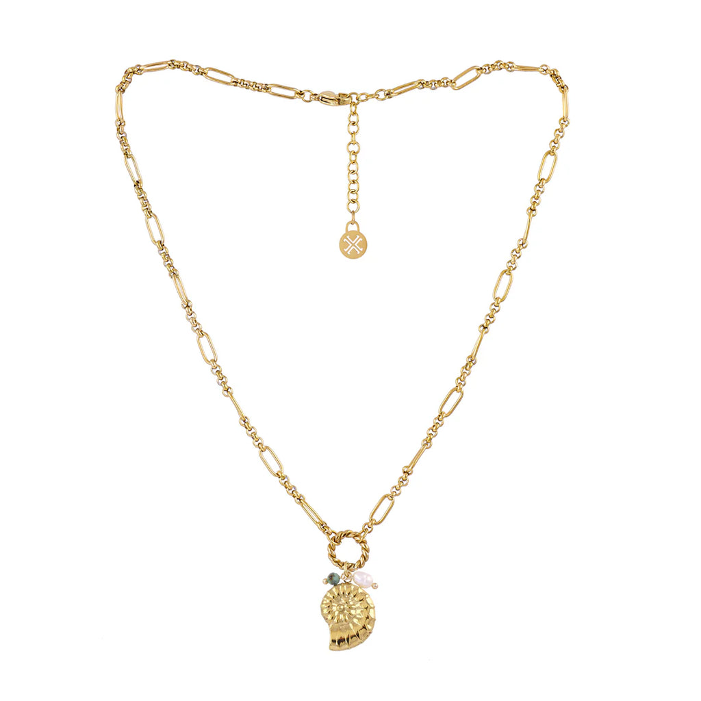 Collana Anartxy donna Coast Claw