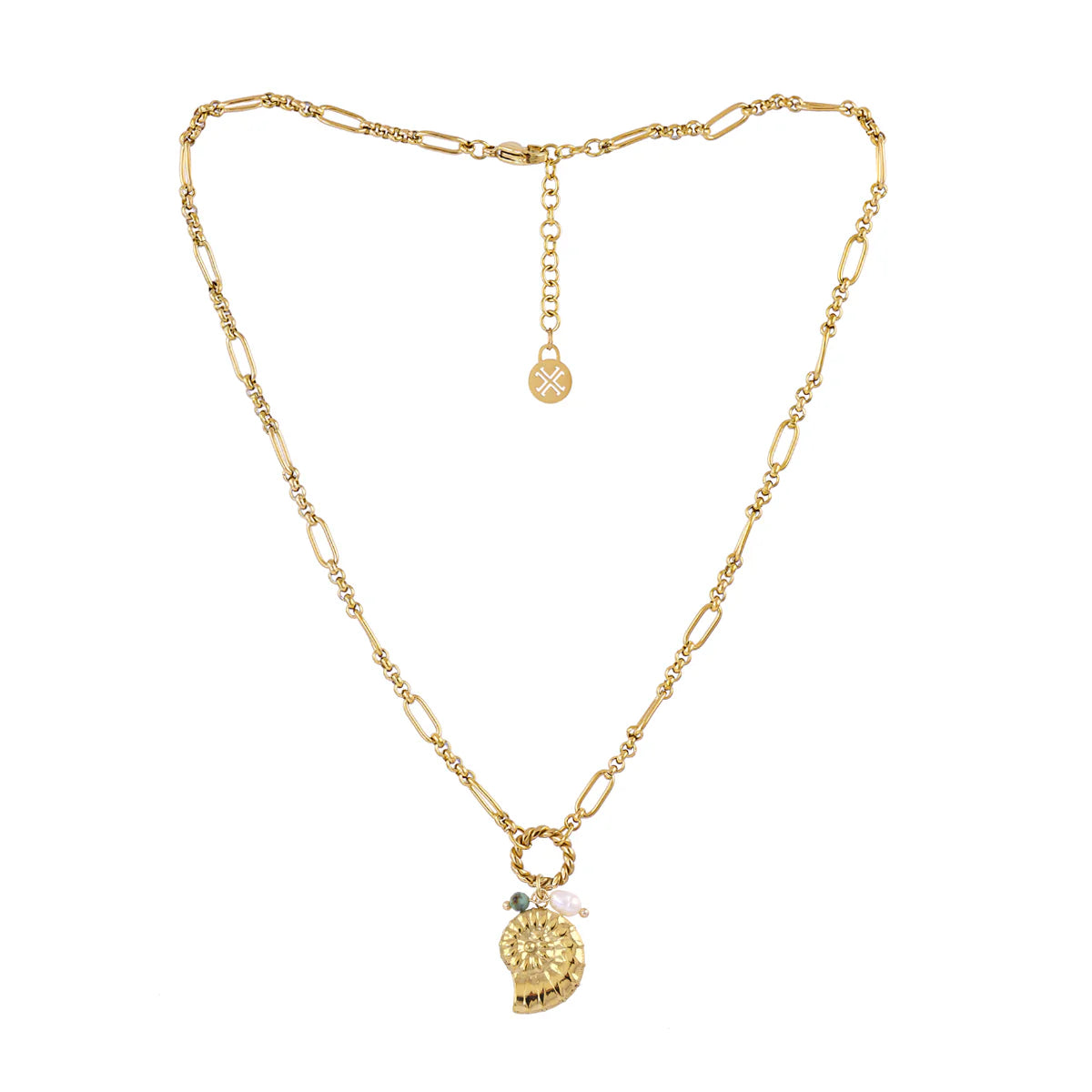 Collana Anartxy donna Coast Claw