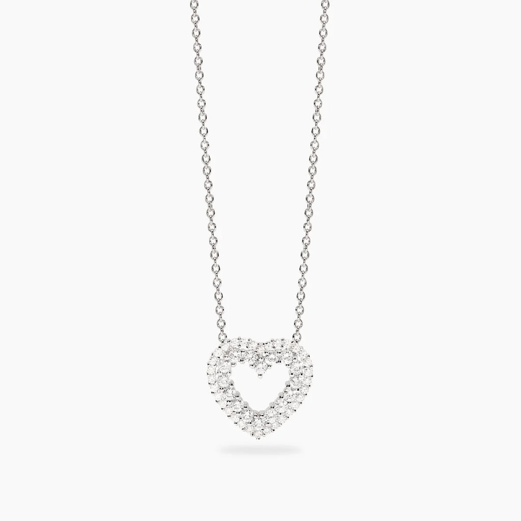 Collana Mabina donna Regina di cuori