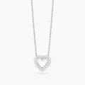 Collana Mabina donna Regina di cuori