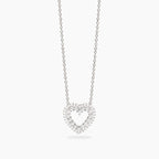 Collana Mabina donna Regina di cuori