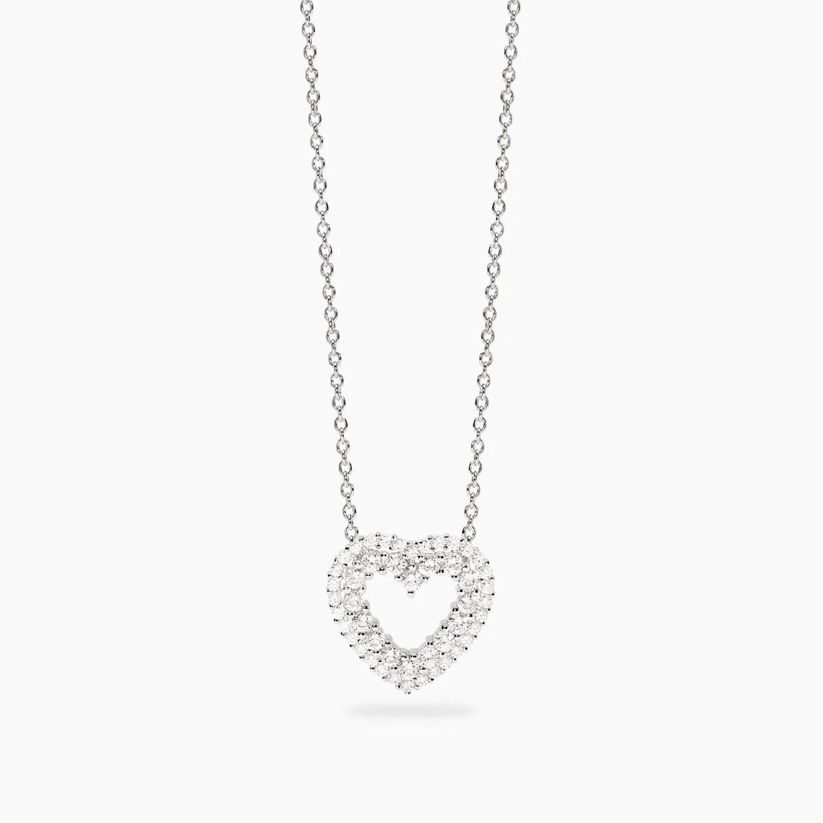 Collana Mabina donna Regina di cuori