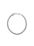 Bracciale uomo Héctor Catena oval box