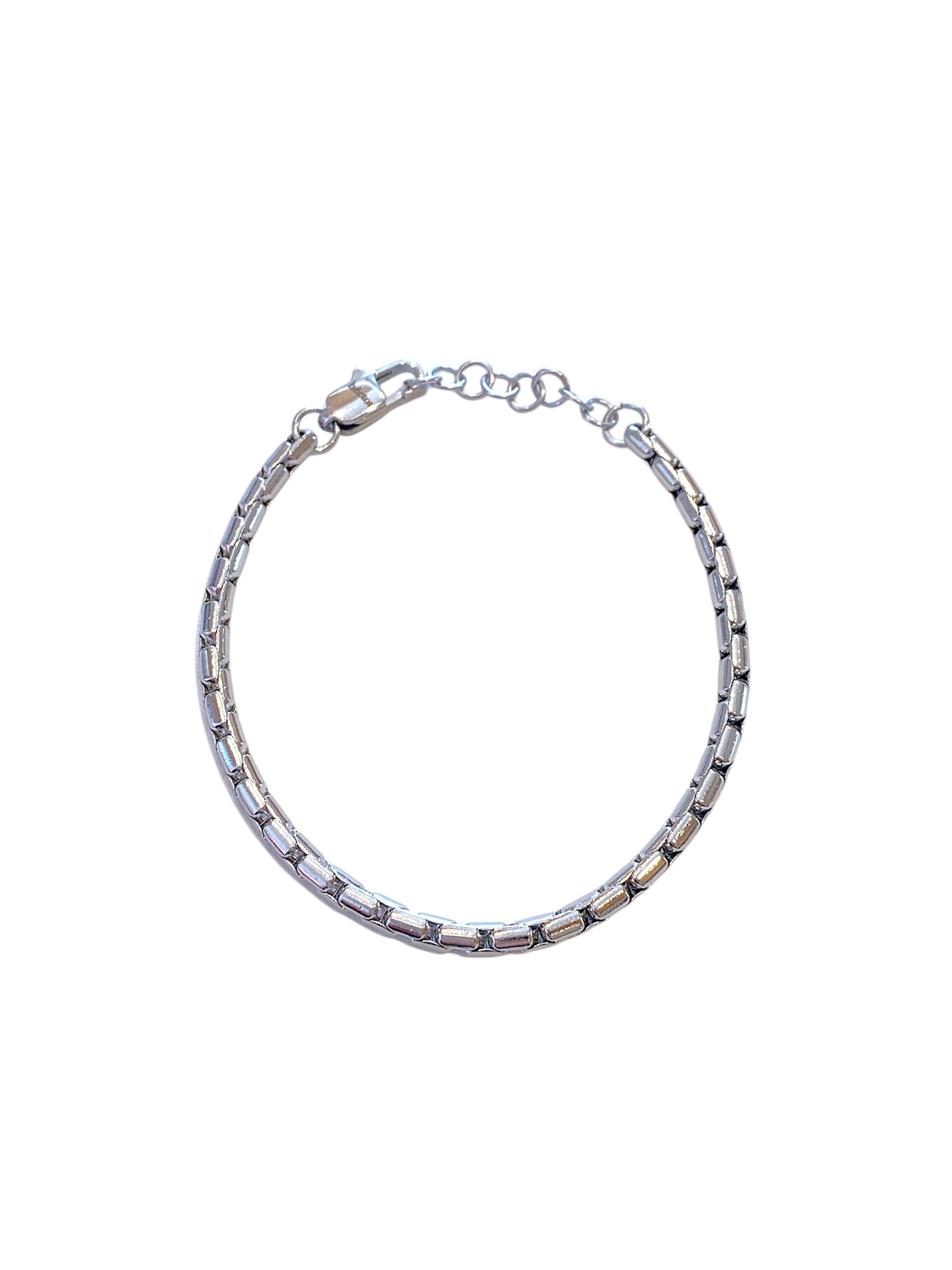 Bracciale uomo Héctor Catena oval box