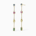 Orecchini Mabina donna Rainbow