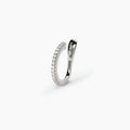 Earcuff Mabina donna Goccia con zirconi