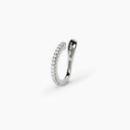 Earcuff Mabina donna Goccia con zirconi