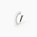 Earcuff Mabina donna Goccia con perle