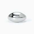 Anello Mabina donna Chevalier bombato