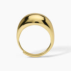 Anello Mabina donna Chevalier bombato gold