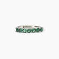 Anello Mabina donna Smeraldi