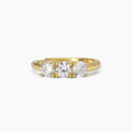 Anello Mabina donna Trilogy gold