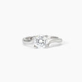 Anello Mabina donna Solitario