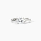 Anello Mabina donna Solitario